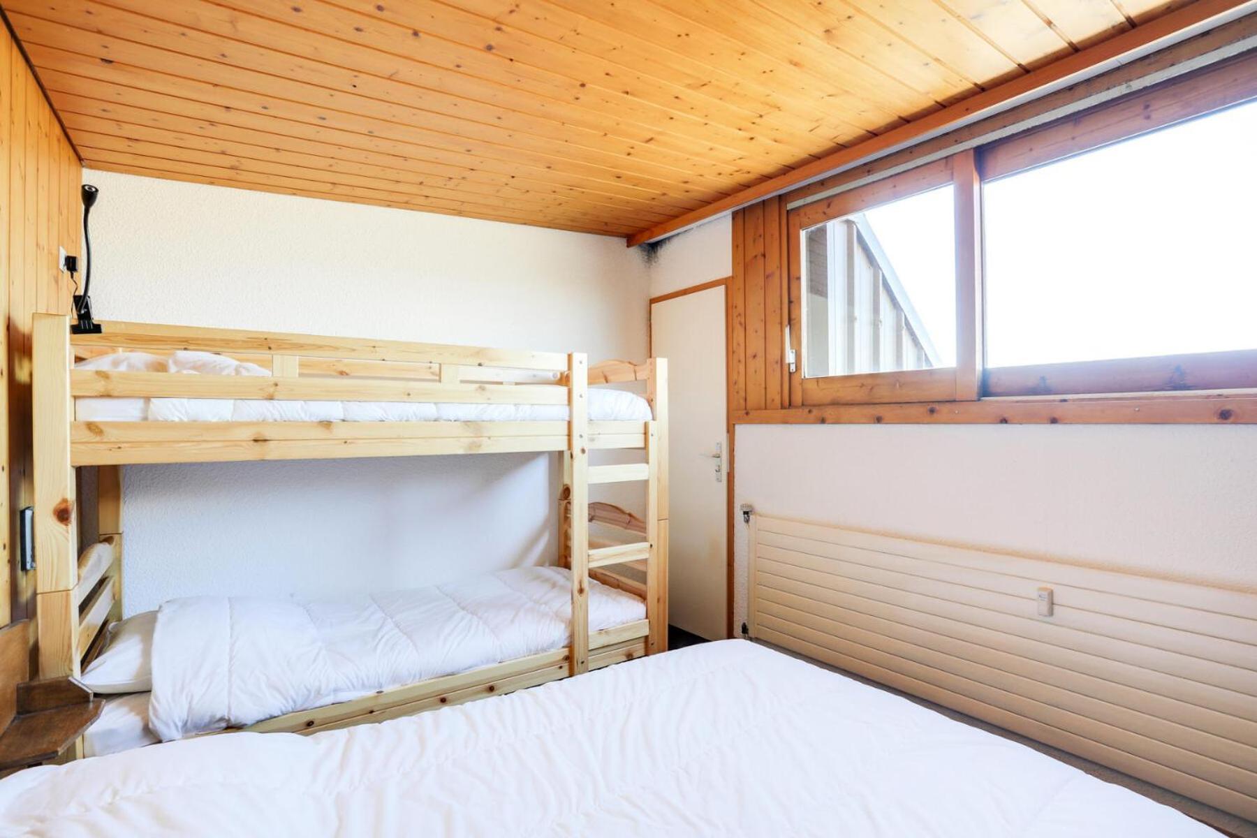 Residence Adret - Appartement 6 Personnes A Arc 1600 Proche Des Pistes Et Des Commerces. Mae-1893 Les Arcs  المظهر الخارجي الصورة